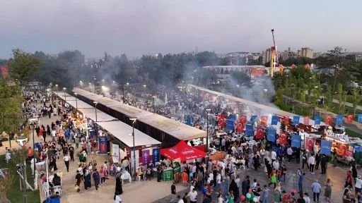 GastroANTEP bu yıl 2 milyon kişiyi ağırladı