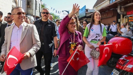 GastroANTEP coşkusu sokaklara taşındı