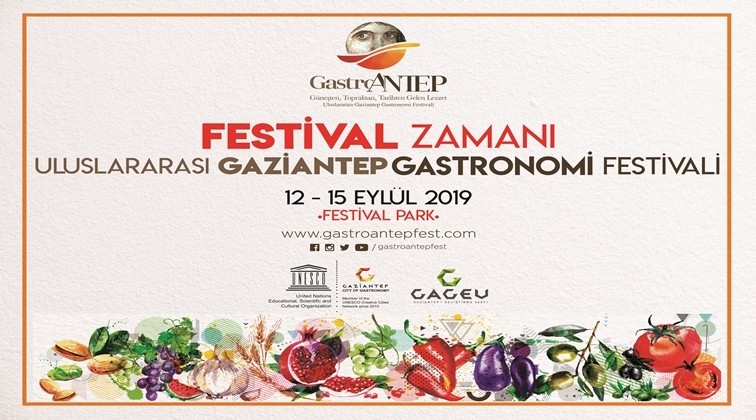 GASTROANTEP FESTİVALİ