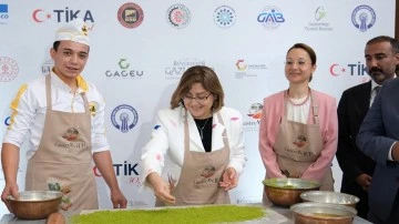 GastroAntep İstanbul’da tanıtıldı!