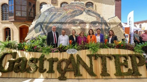 GastroANTEP Kültür Yolu Festivali başladı
