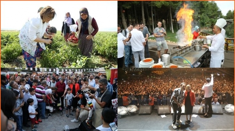 GastroAntep sona erdi