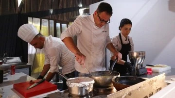GastroAntep'te Local Chef Yarışması