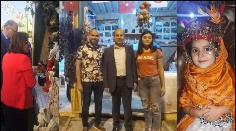 GastroAntep&rsquo;te Oğuzeli r&uuml;zgarı