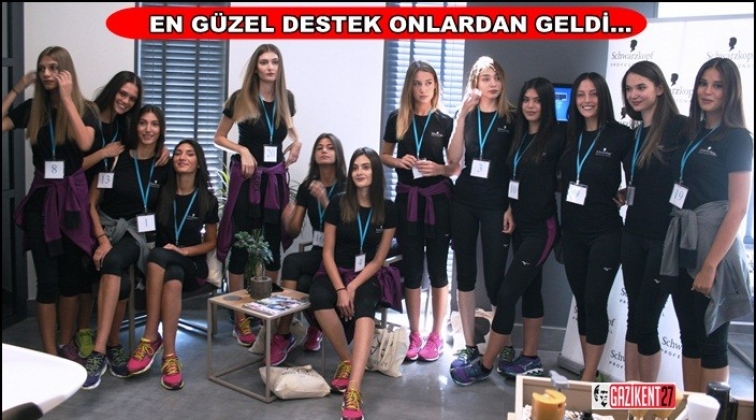 Gastronomi Festivali&rsquo;ne &ldquo;&Ccedil;ok G&uuml;zel&rdquo; destek