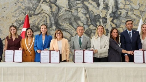 Gastronomi lisesi için imzalar atıldı