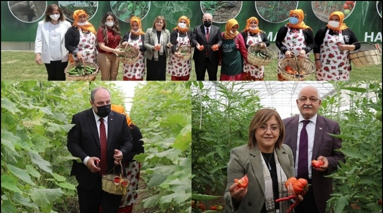 Gastronomi ve Tarımsal Eğitim Merkezi a&ccedil;ıldı