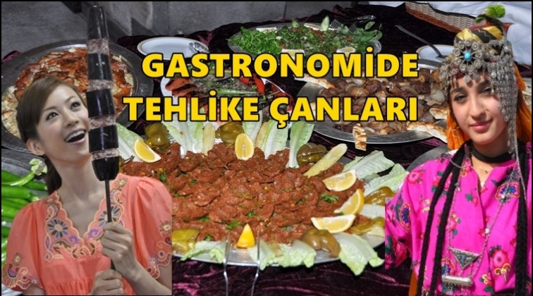 Gastronomide tehlike çanları!
