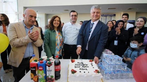 GA&Uuml;N &Ccedil;ocuk Hastanesi&rsquo;nde Nadir Hastalıklar G&uuml;n&uuml; etkinliği