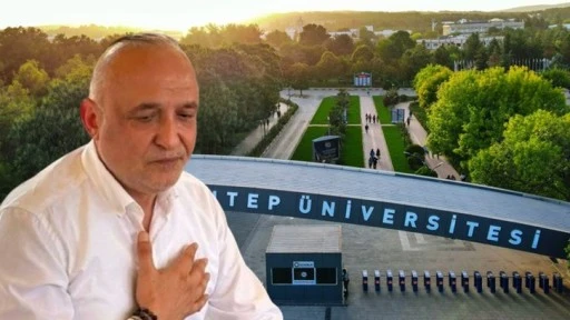 GAÜN’de 463 TL’lik tabldot skandalı