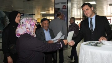 GAÜN Hastanesi’nde Hasta Hakları Günü kutlandı