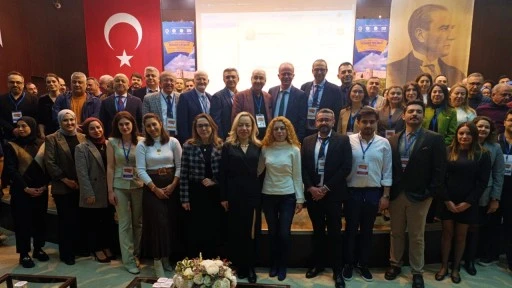 GA&Uuml;N Hastanesi&rsquo;nde Minimal İnvaziv Jinekoloji Kongresi