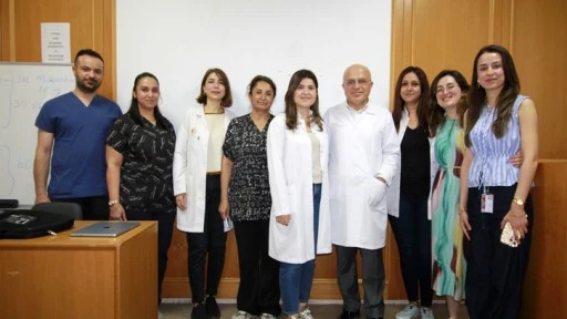 GAÜN Hastanesi’nde Tiroid sağlığına dikkat çekildi