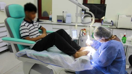 GAÜN Hastanesi’nden diyabet uyarısı: Ayak sağlığına dikkat!