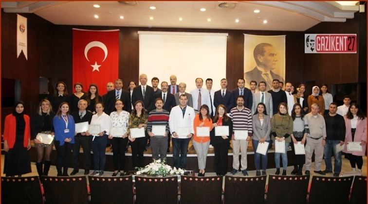 GA&Uuml;N Hastanesi&rsquo;nde Deney Hayvanları Kullanım Kursu