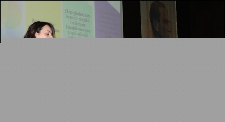 GA&Uuml;N Hastanesi&rsquo;nde Hemşirelik Haftası sempozyumu