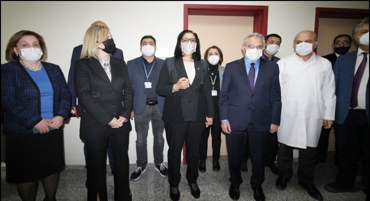 GA&Uuml;N Hastanesi&rsquo;nde Obezite Merkezi a&ccedil;ıldı