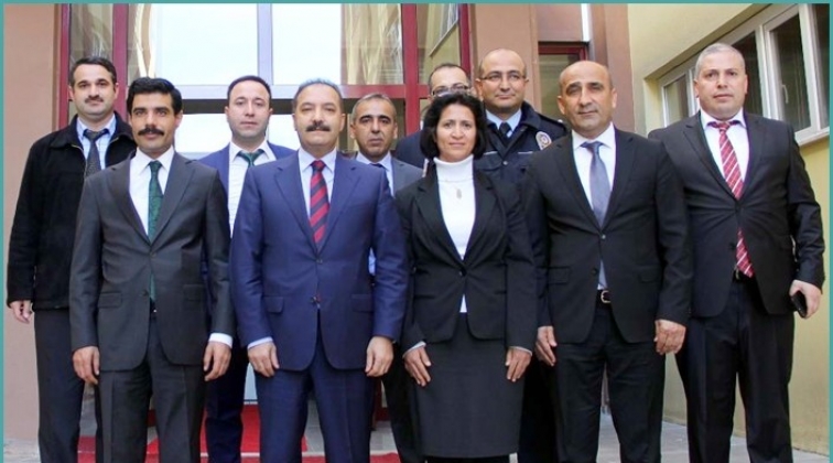 GA&Uuml;N heyeti Araban&rsquo;da