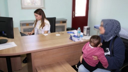 GAÜN Onkoloji binası, aile hekimliği poliklinikleriyle hizmete açıldı