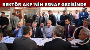 GA&Uuml;N Rekt&ouml;r&uuml;n&uuml;n skandalları bitmiyor...