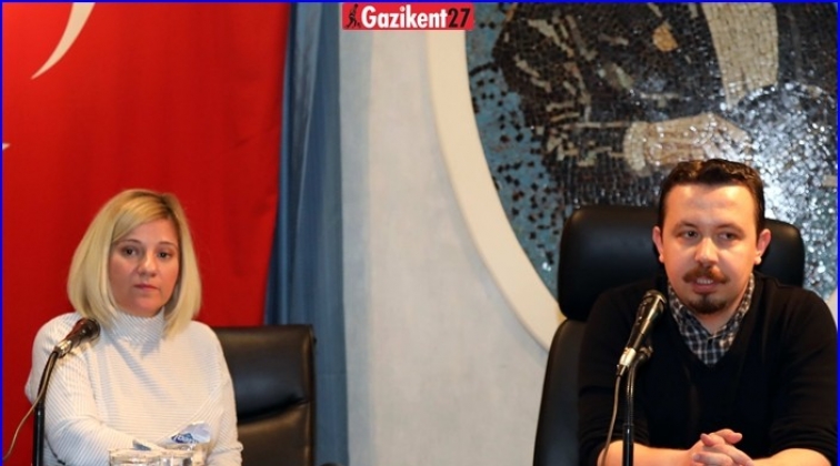 GA&Uuml;N'de 8 Mart D&uuml;nya Kadınlar G&uuml;n&uuml; etkinliği