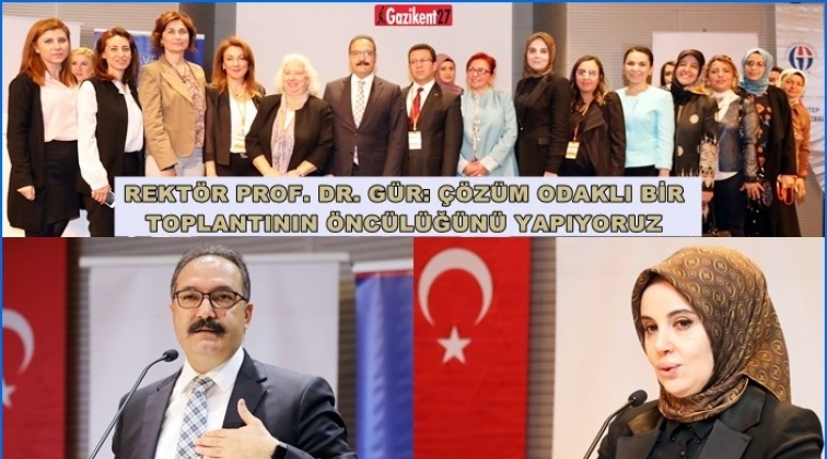 GAÜN'de 'Çocuk İstismarı ve Önleyici Tedbirler' paneli