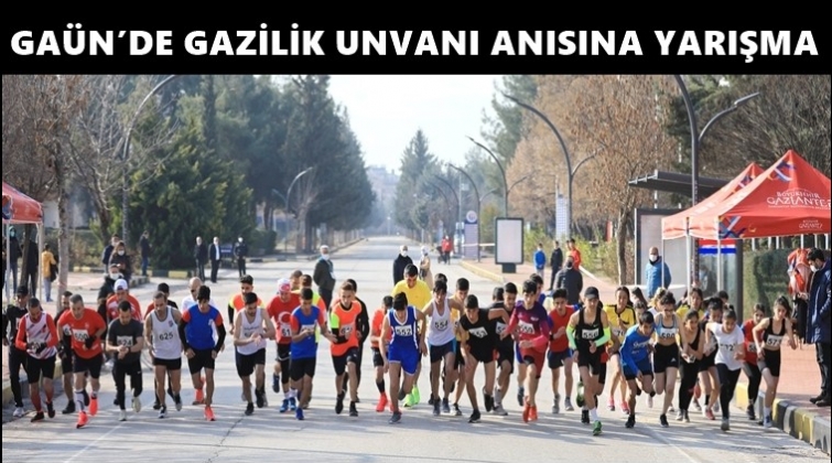 GA&Uuml;N&rsquo;de Gazilik Unvanı anısına yarışma