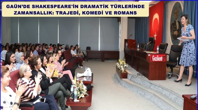 Gaün'de 'Shakespeare' konferansı