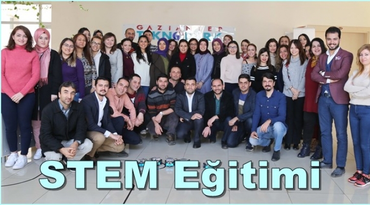 GAÜN'de STEM Eğitimi