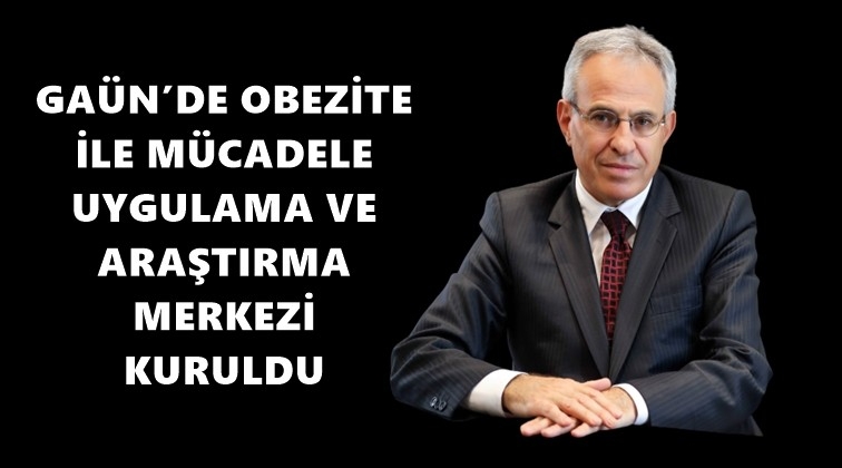 GA&Uuml;N'den T&uuml;rkiye&rsquo;de bir ilk...