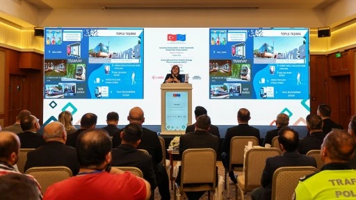 GAUS Projesi’nin kapanış toplantısı düzenledi