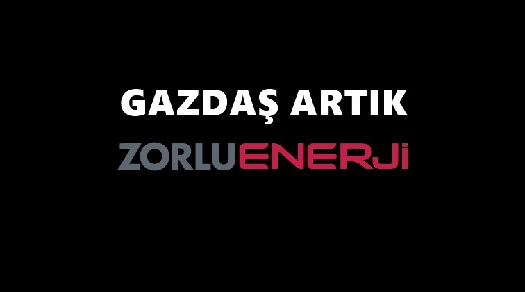 GAZDAŞ artık Zorlu Enerji