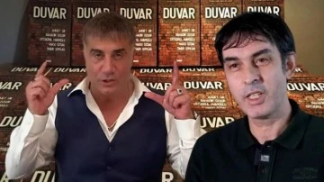 Gazeteci Bahadır Özgür'e 'Sedat Peker' davası