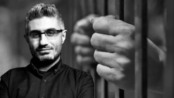 Gazeteci Barış Pehlivan beşinci kez cezaevine giriyor!