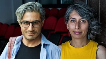 Gazeteci Barış Pehlivan ve Canan Coşkun hakim karşısında &ccedil;ıktı