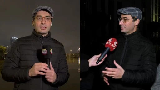 Gazeteci Barış Terkoğlu 'Adli kontrol' ile serbest bırakıldı!