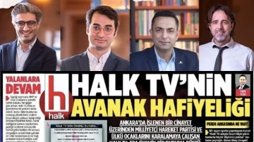 Gazeteci Barış Terkoğlu'ndan Türkgün Gazetesi’ne tepki 