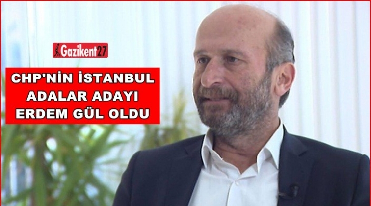 Gazeteci Erdem G&uuml;l CHP&rsquo;nin adayı