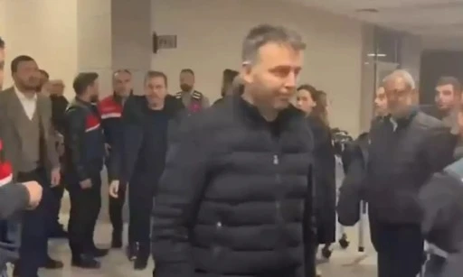 Mehmet Akif Ersoy ve beraberindeki 3 kişi tutuklandı!