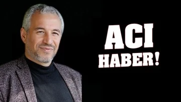 Gazeteci Mehmet Demir’in baba acısı