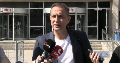 Gazeteci Murat Ağırel Melih G&ouml;k&ccedil;ek soruşturmasında ifade verdi