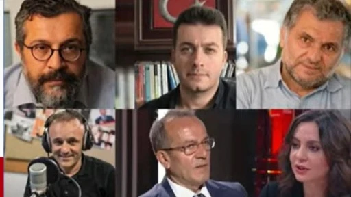 Gazetecilere sabah 6'da şafak operasyonu...