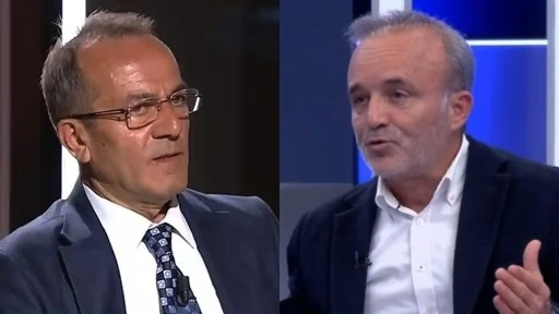 Gazeteci Şaban Sevinç ve Yavuz Oğhan gözaltında!