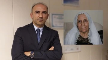 Gazeteci Sait Salıcı annesini kaybetti!