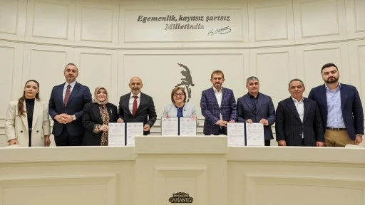 Gazi Konut'tan SMMM Odası ve Baro &uuml;yelerine konut imkanı 