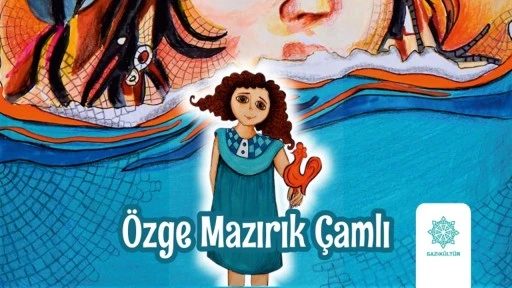 Gazi Kültür'den yeni çocuk romanı