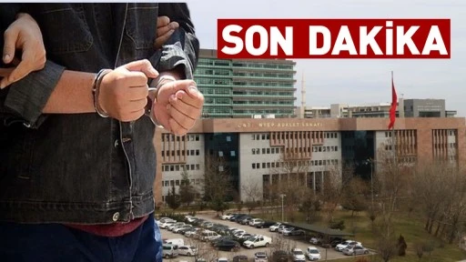 Gaziantep Adliyesi&rsquo;nde operasyon!