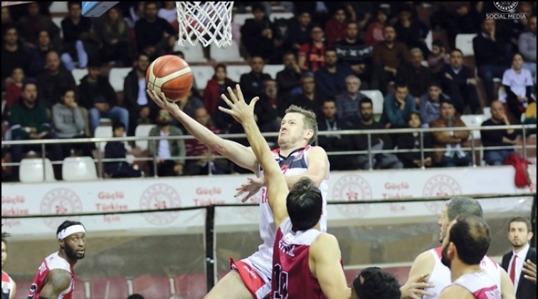 Gaziantep Basketbol - İTÜ: 96-94