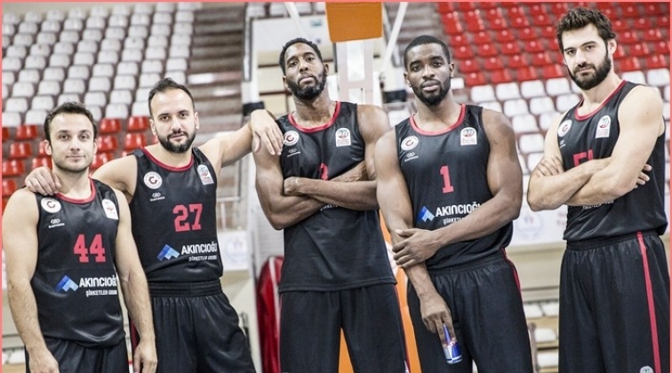 Gaziantep Basketbol’un yıldızları destek bekliyor