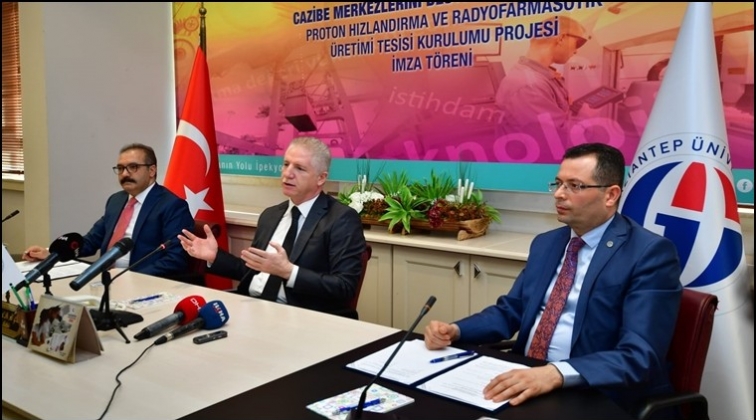 Gaziantep b&ouml;lgenin sağlık &uuml;ss&uuml; olacak